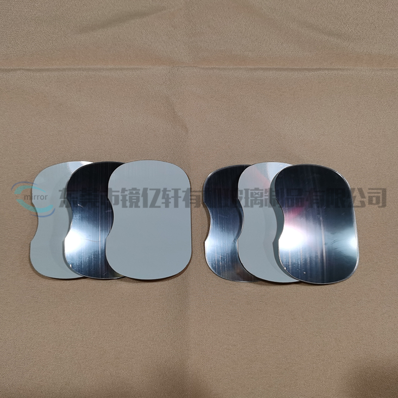 亞克力凸面鏡 9.5cm×6.5cm安全凸面鏡廠家