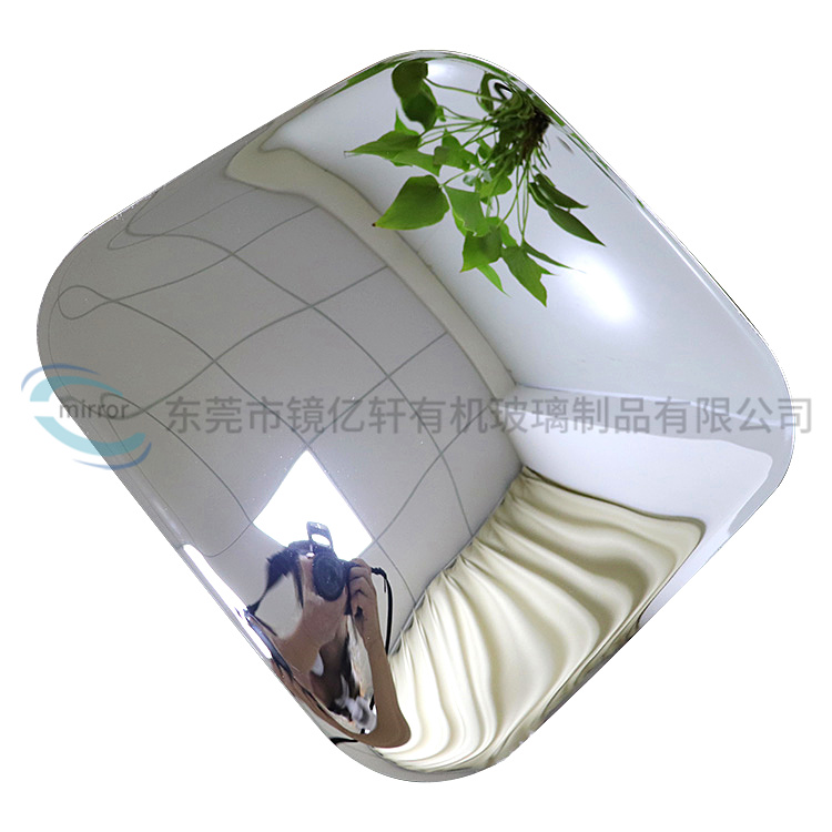 熱賣(mài)安全凹凸鏡 PC凸面鏡直徑23 室內(nèi)/室外凸面球面鏡