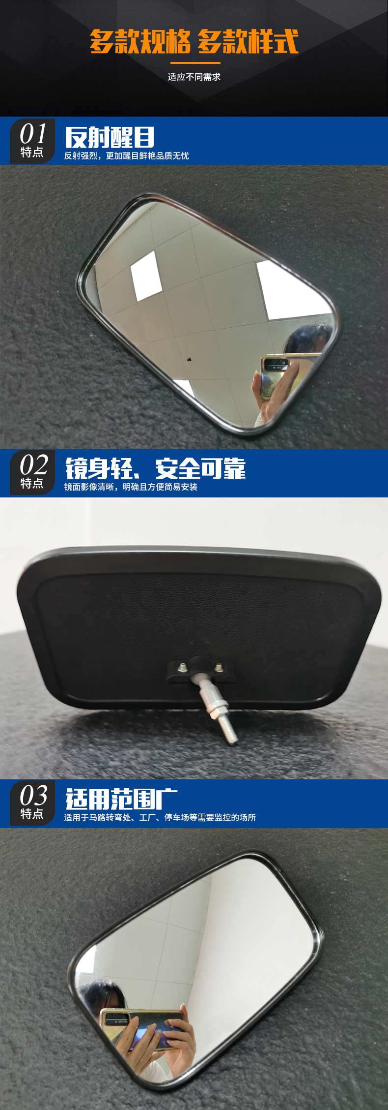 多款規(guī)格